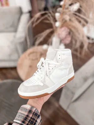 Rebecca High Top Sneaker