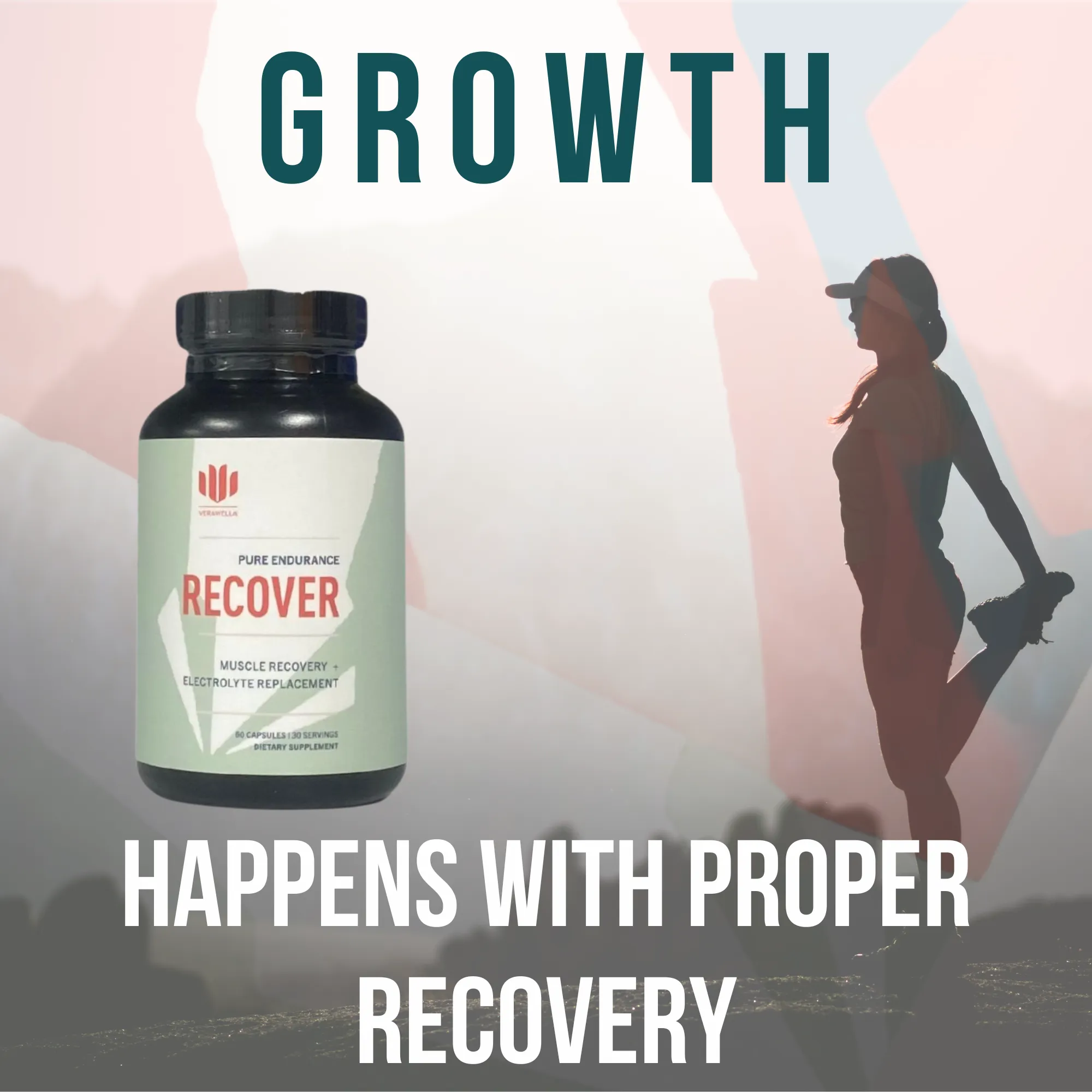 RECOVER - Pure Endurance