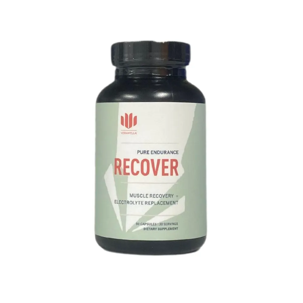 RECOVER - Pure Endurance