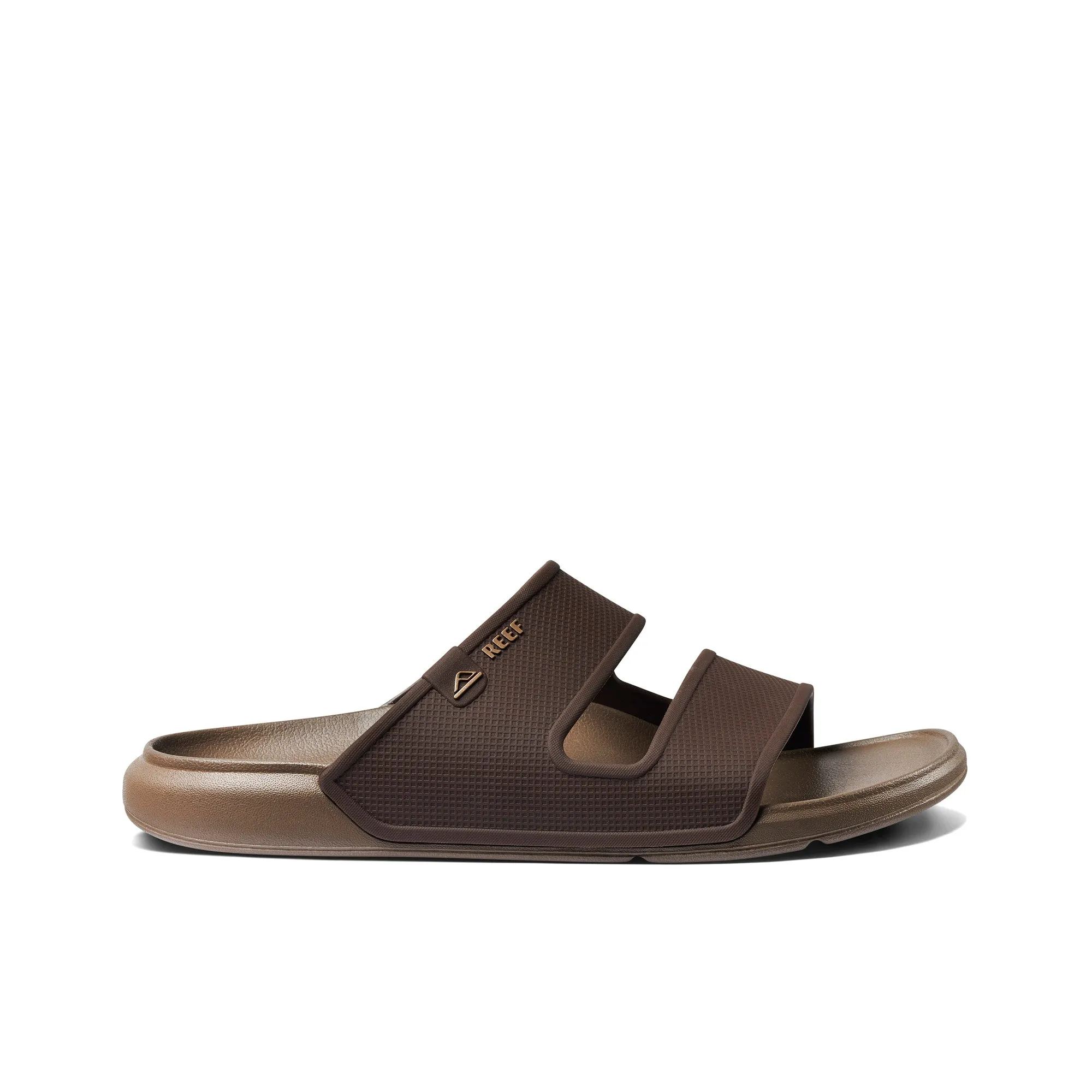 REEF OASIS DOUBLE UP - BROWN/TAN