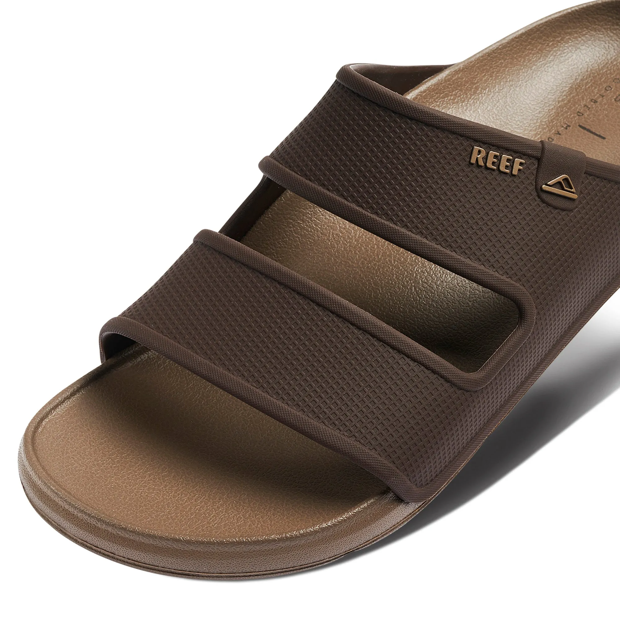 REEF OASIS DOUBLE UP - BROWN/TAN