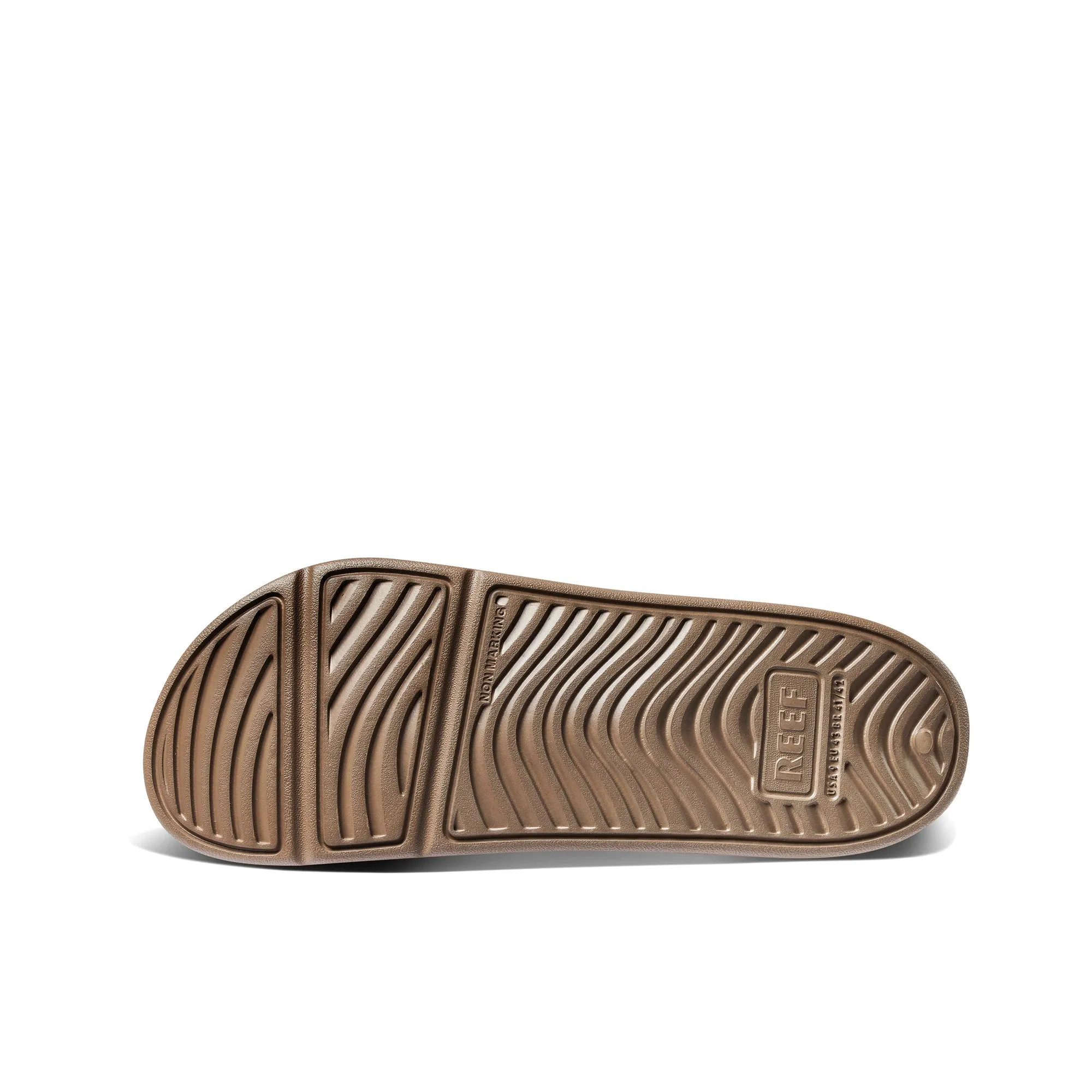 REEF OASIS DOUBLE UP - BROWN/TAN