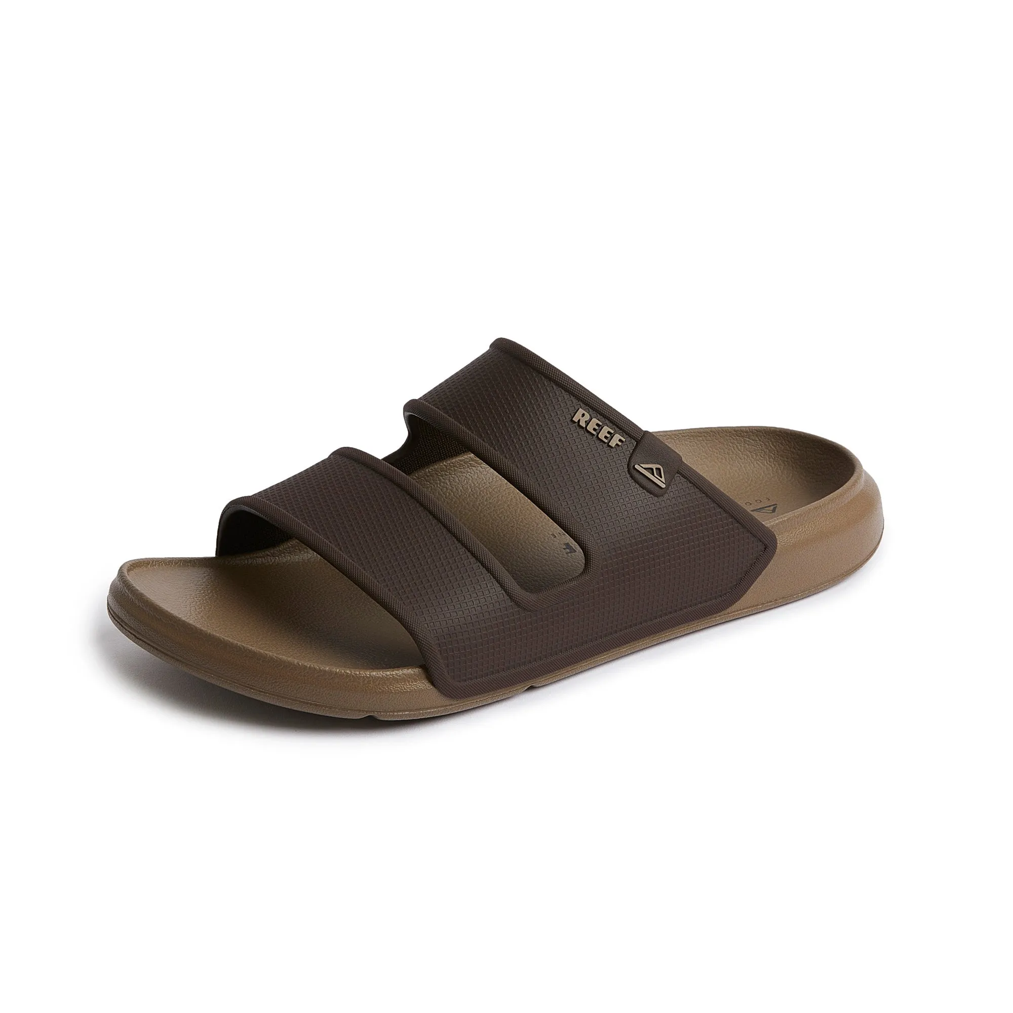 REEF OASIS DOUBLE UP - BROWN/TAN