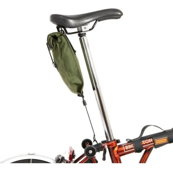 Restrap City Large Saddle Bag