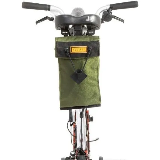 Restrap City Large Saddle Bag