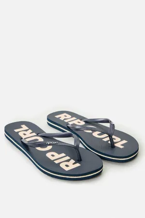Rip Curl Classic Surf Bloom Thongs