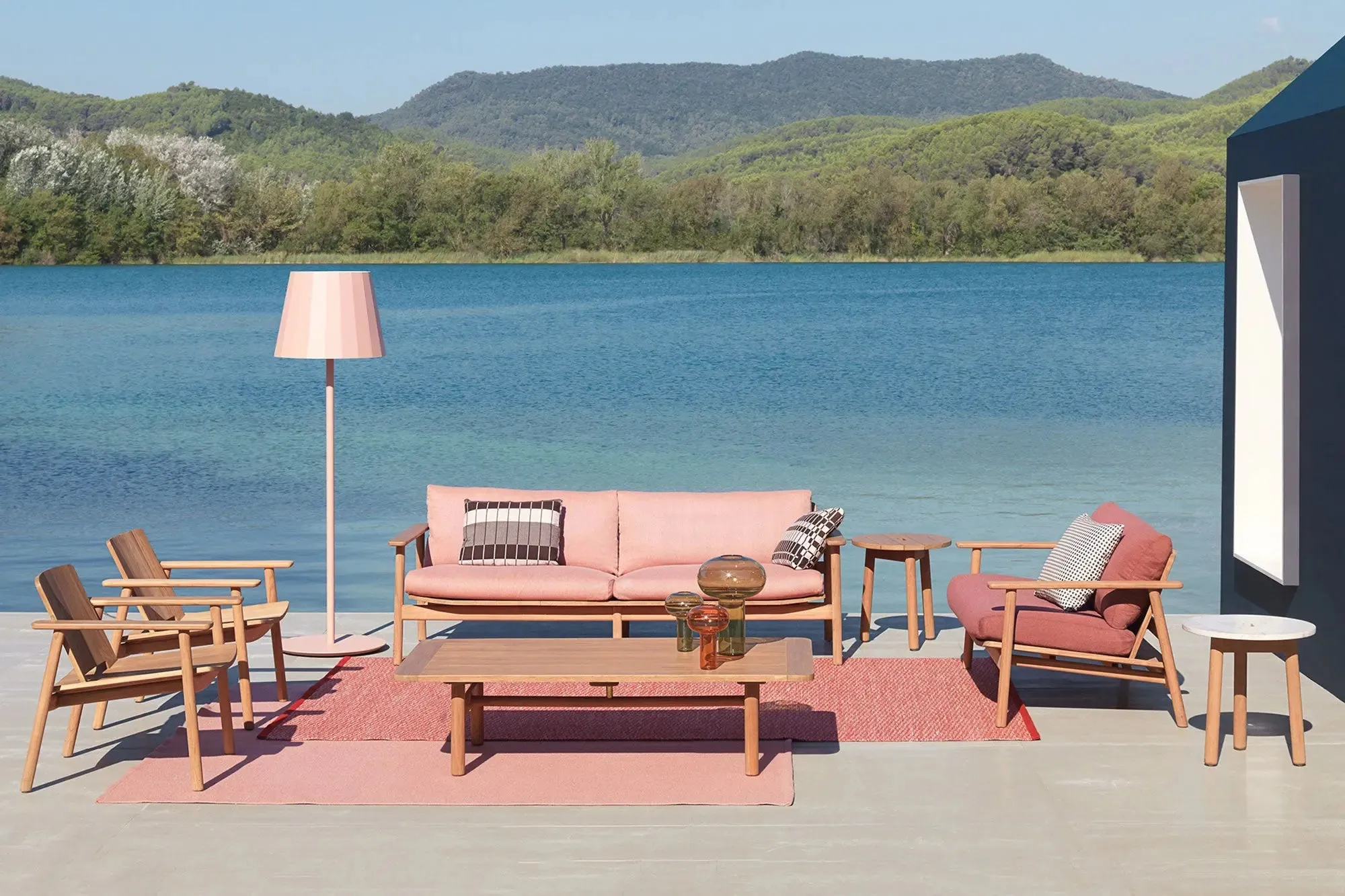 Riva - 1-Seater Sofa