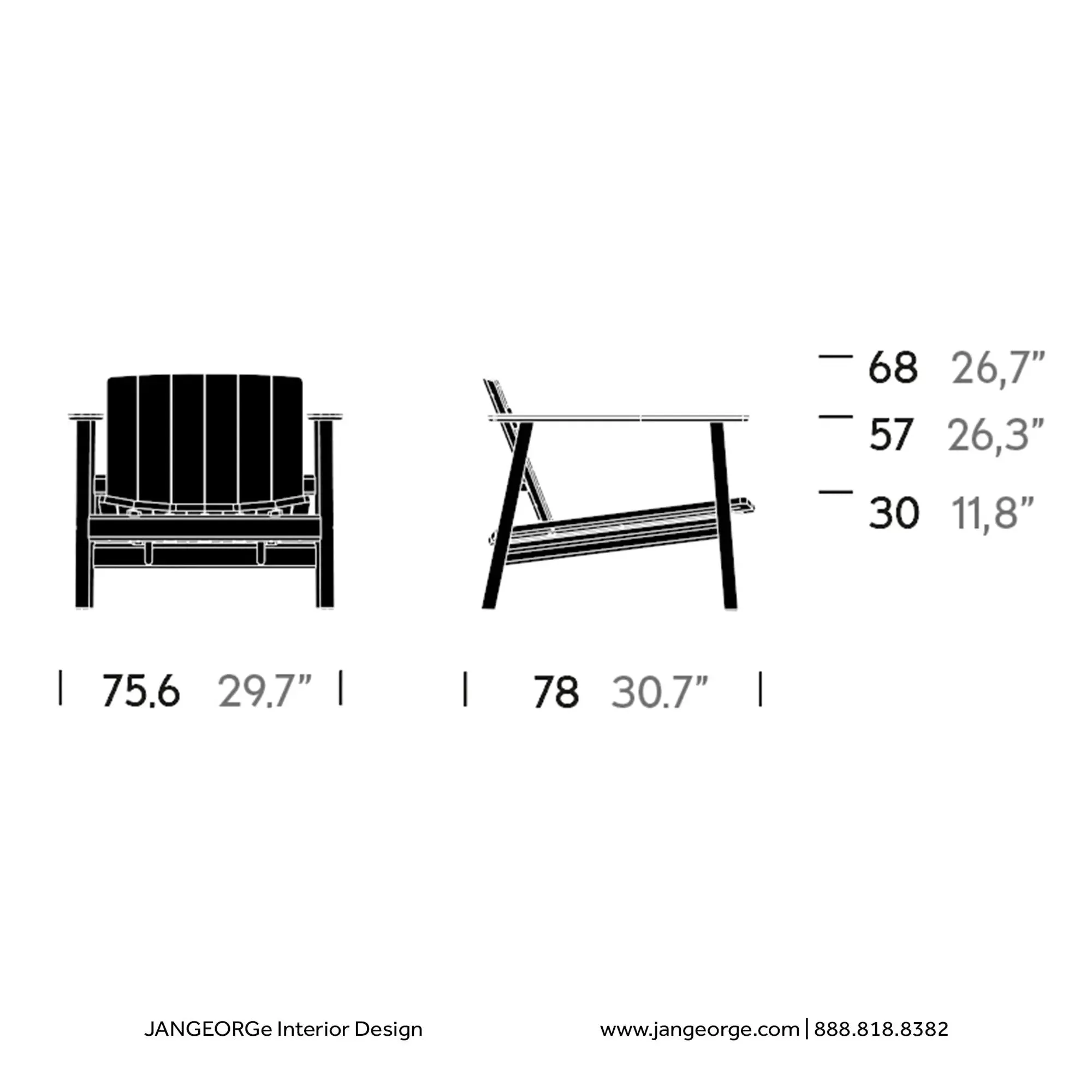 Riva - 1-Seater Sofa