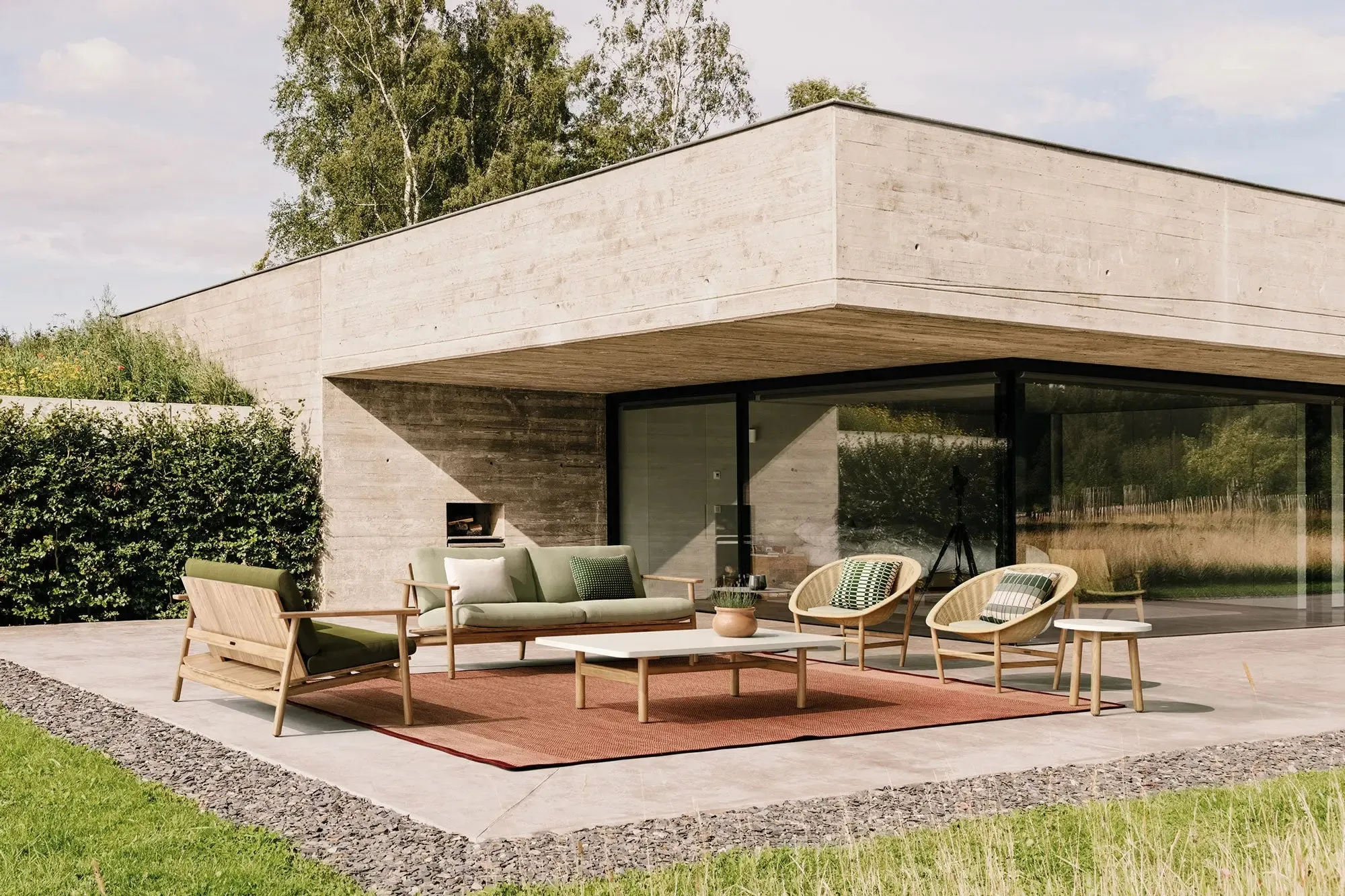 Riva - 1-Seater Sofa