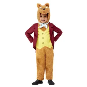Roald Dahl Fantastic Mr Fox Costume, Toddler