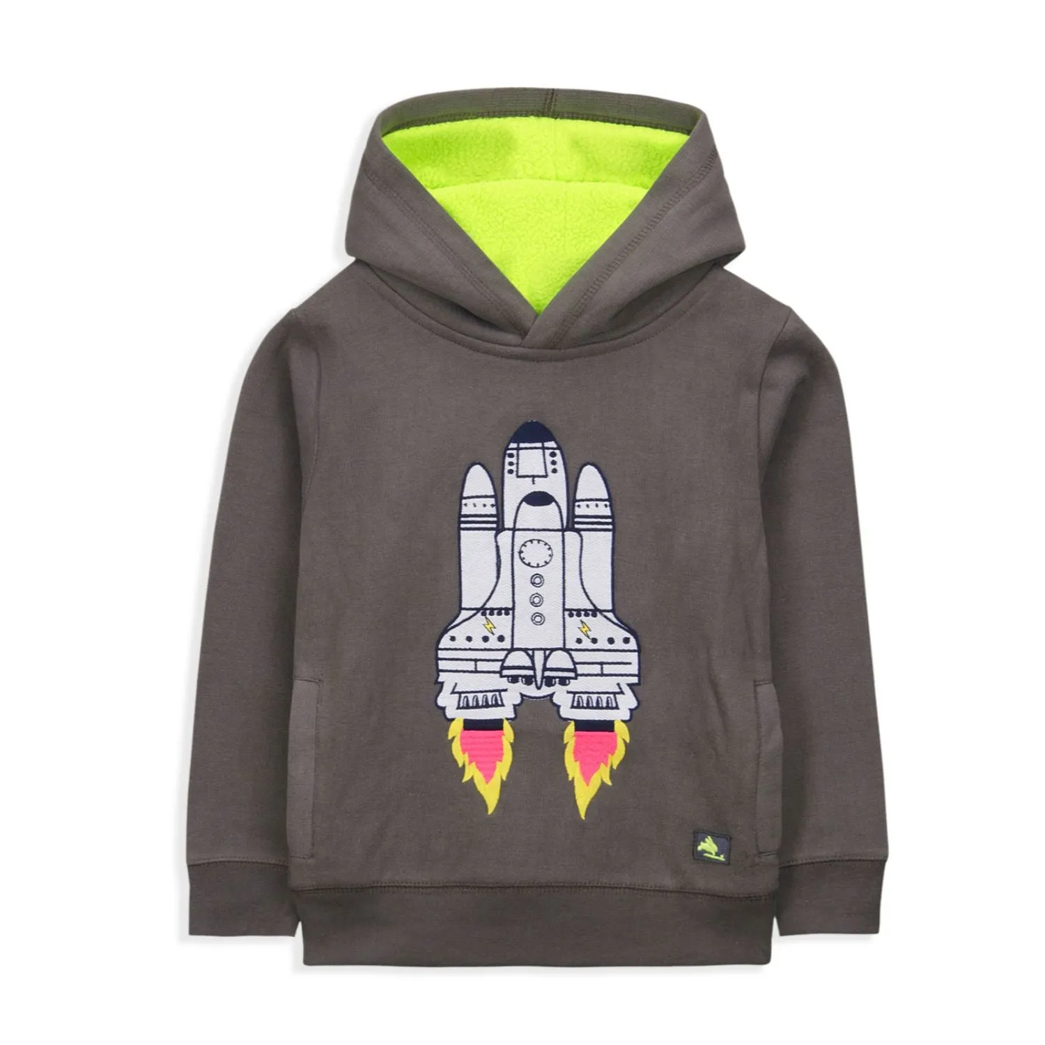 Rocketeer Applique Sweatshirt