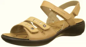 Romika shoes Germany- Orthotic friendly comfort leather Sandals Romika Ibiza 86