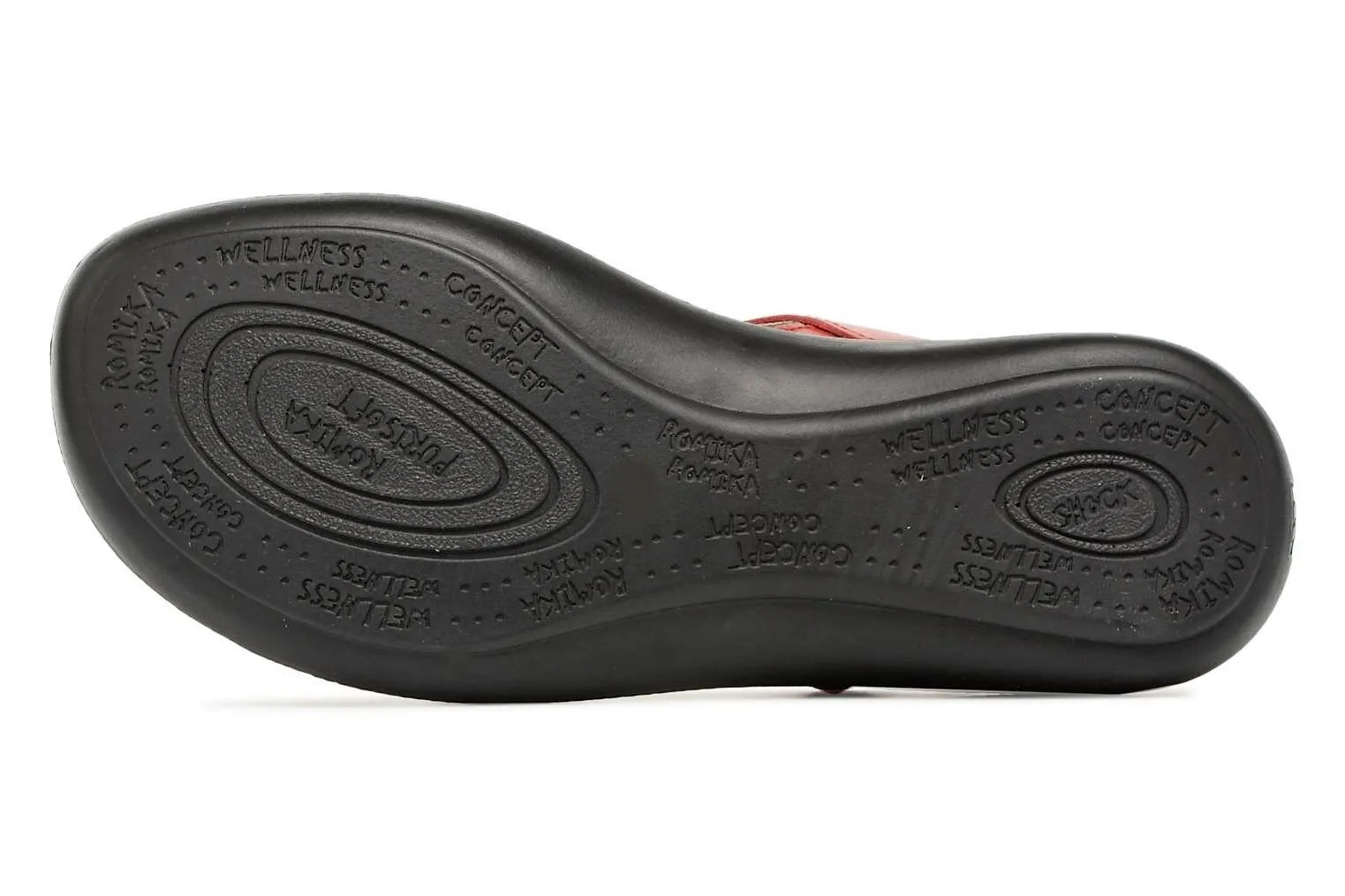 Romika shoes Germany- Orthotic friendly comfort leather Sandals Romika Ibiza 86