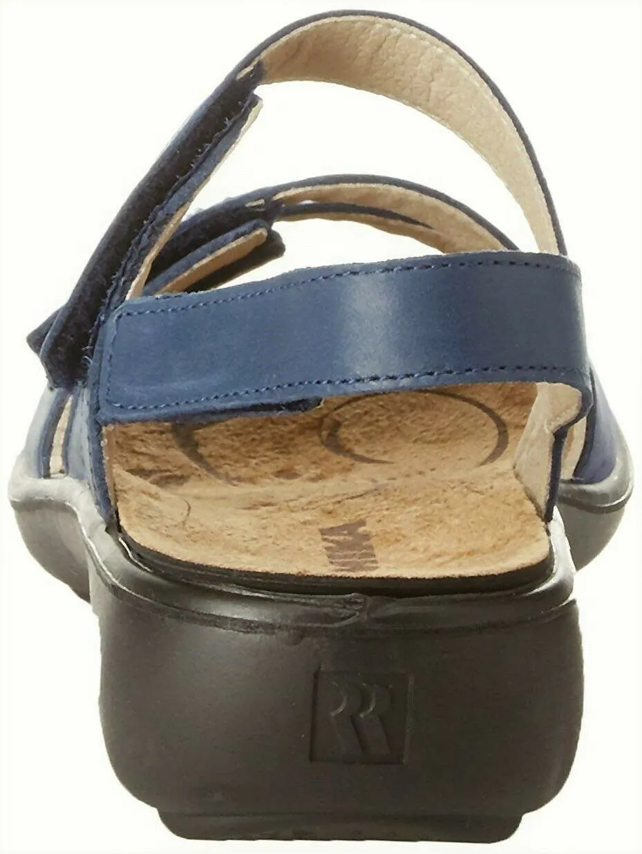 Romika shoes Germany- Orthotic friendly comfort leather Sandals Romika Ibiza 86