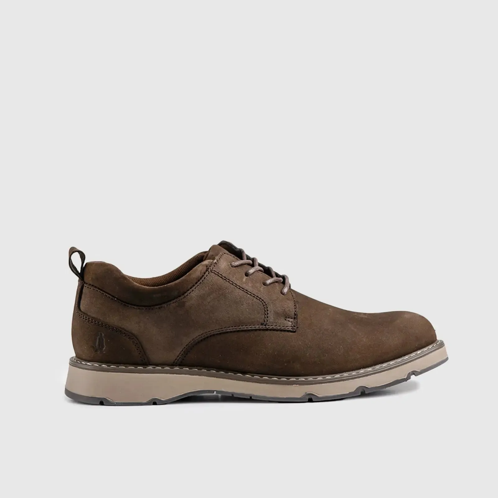 Ronnie Casual Comfort Oxfords Brown 00858