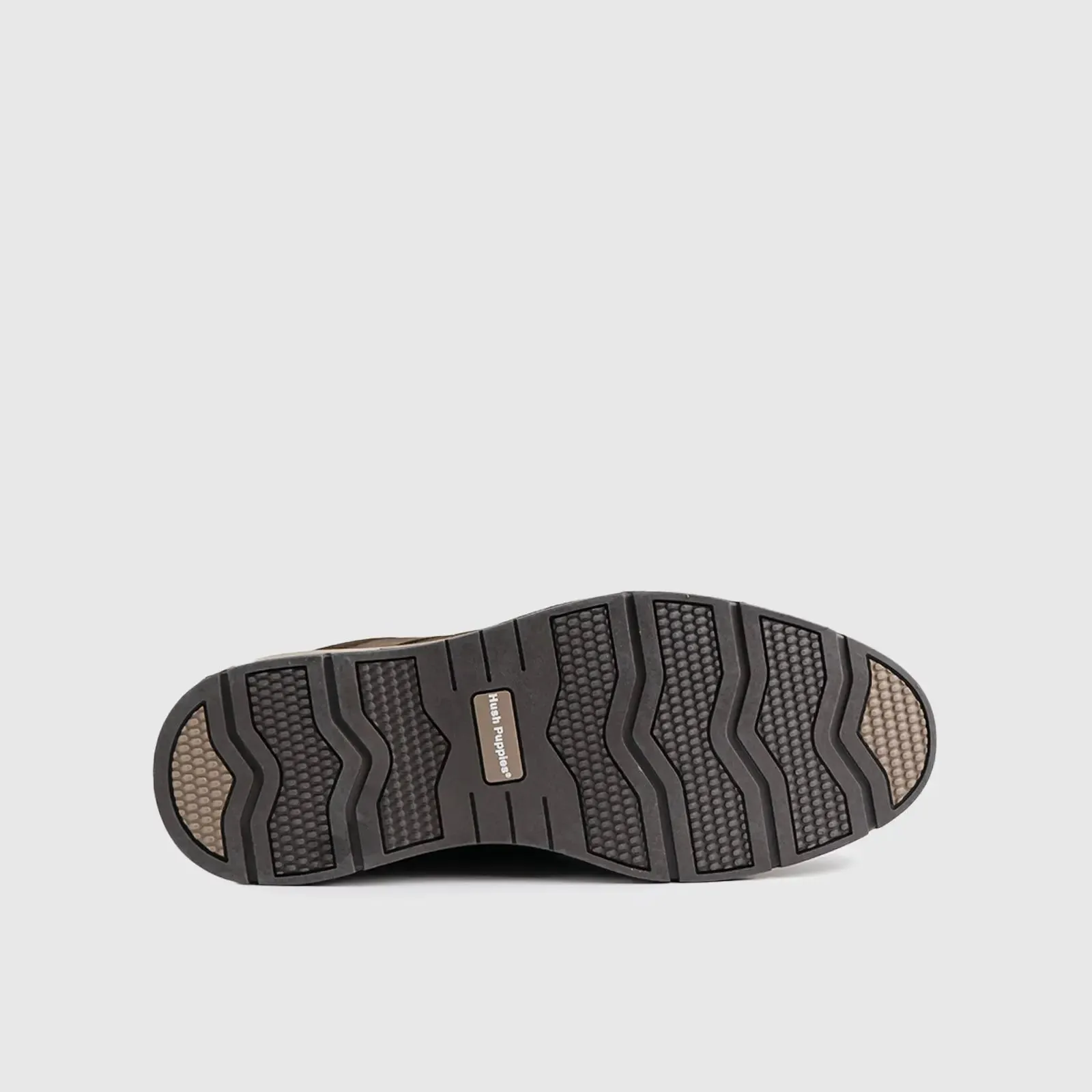 Ronnie Casual Comfort Oxfords Brown 00858