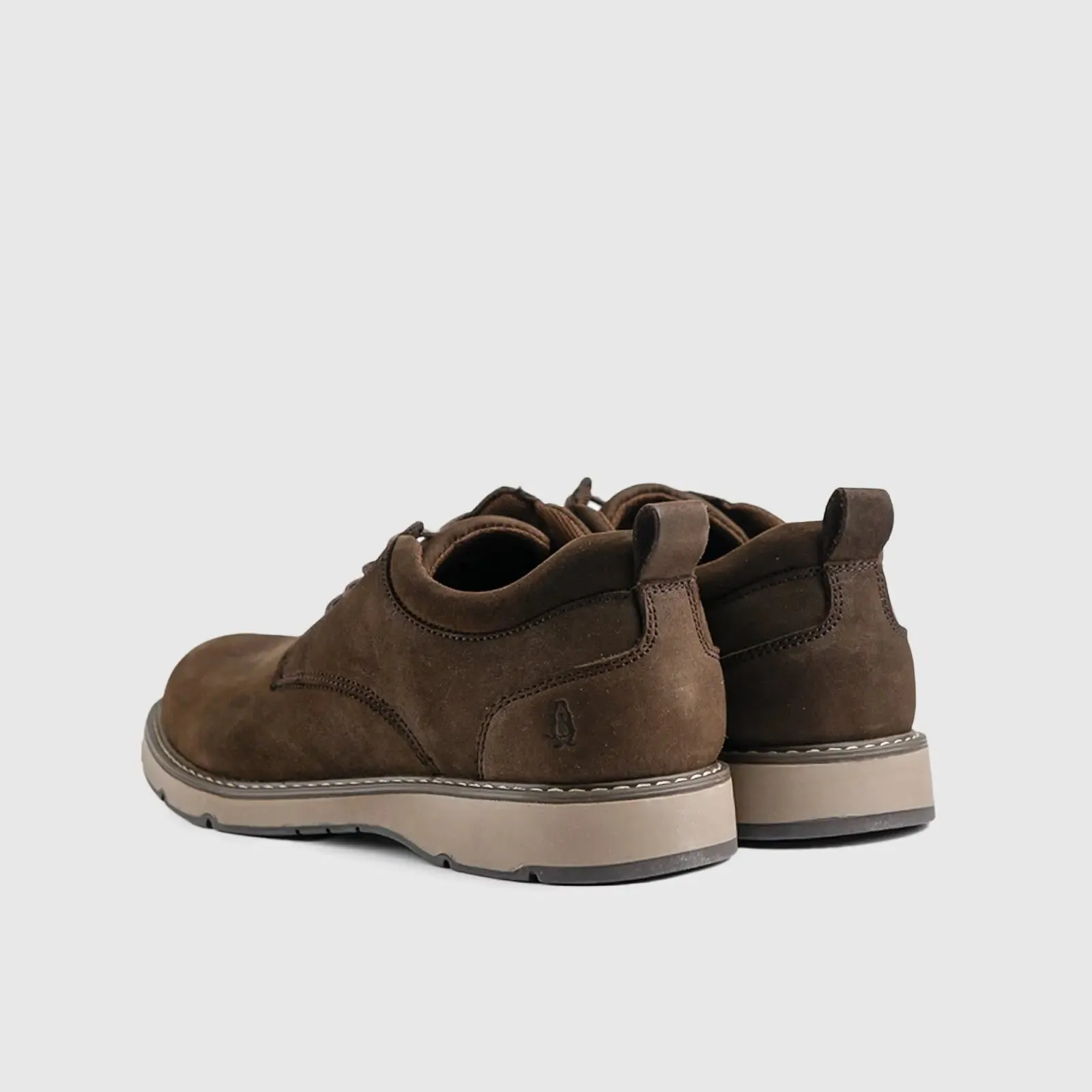 Ronnie Casual Comfort Oxfords Brown 00858