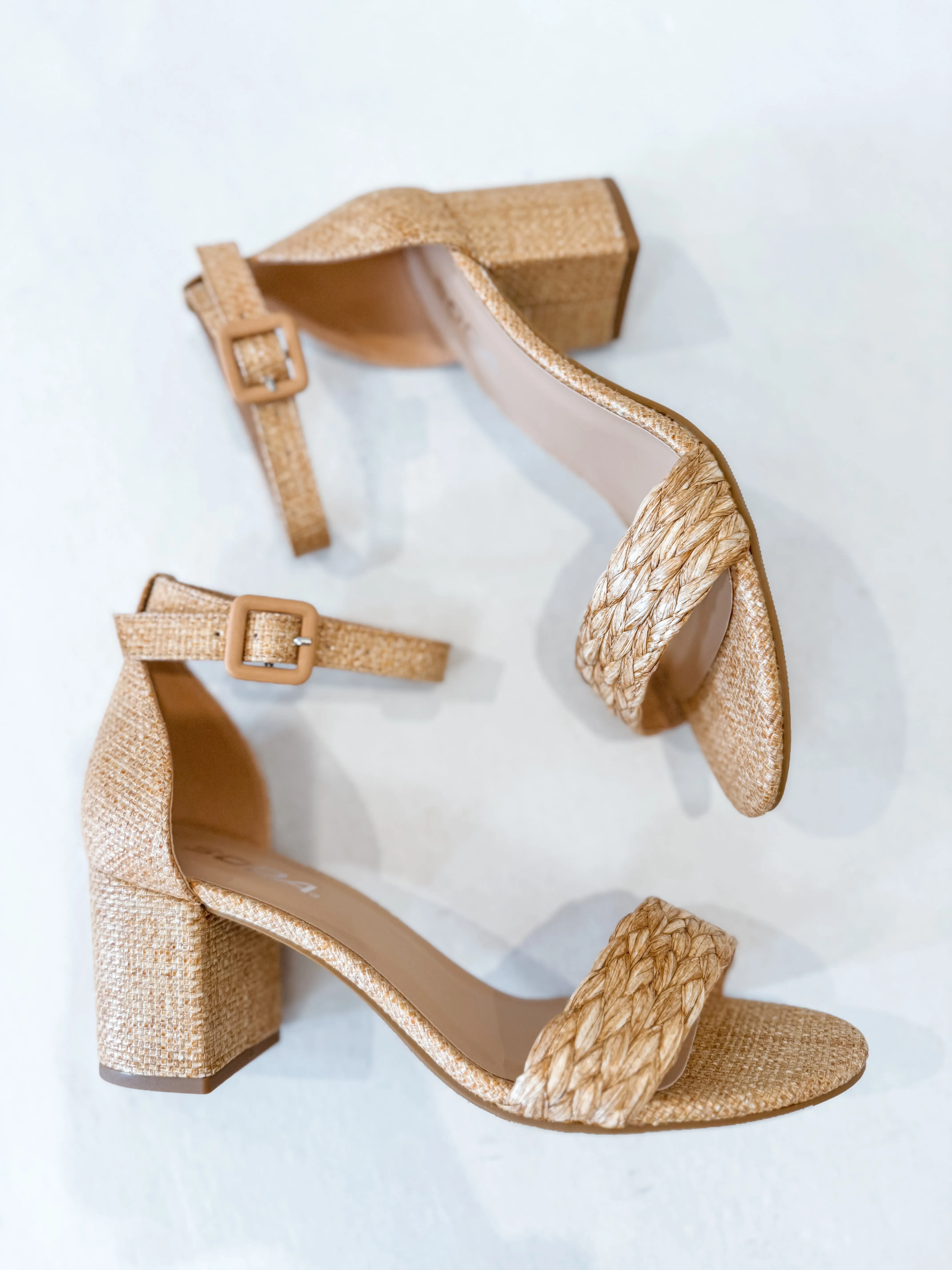 Rosalie Heels