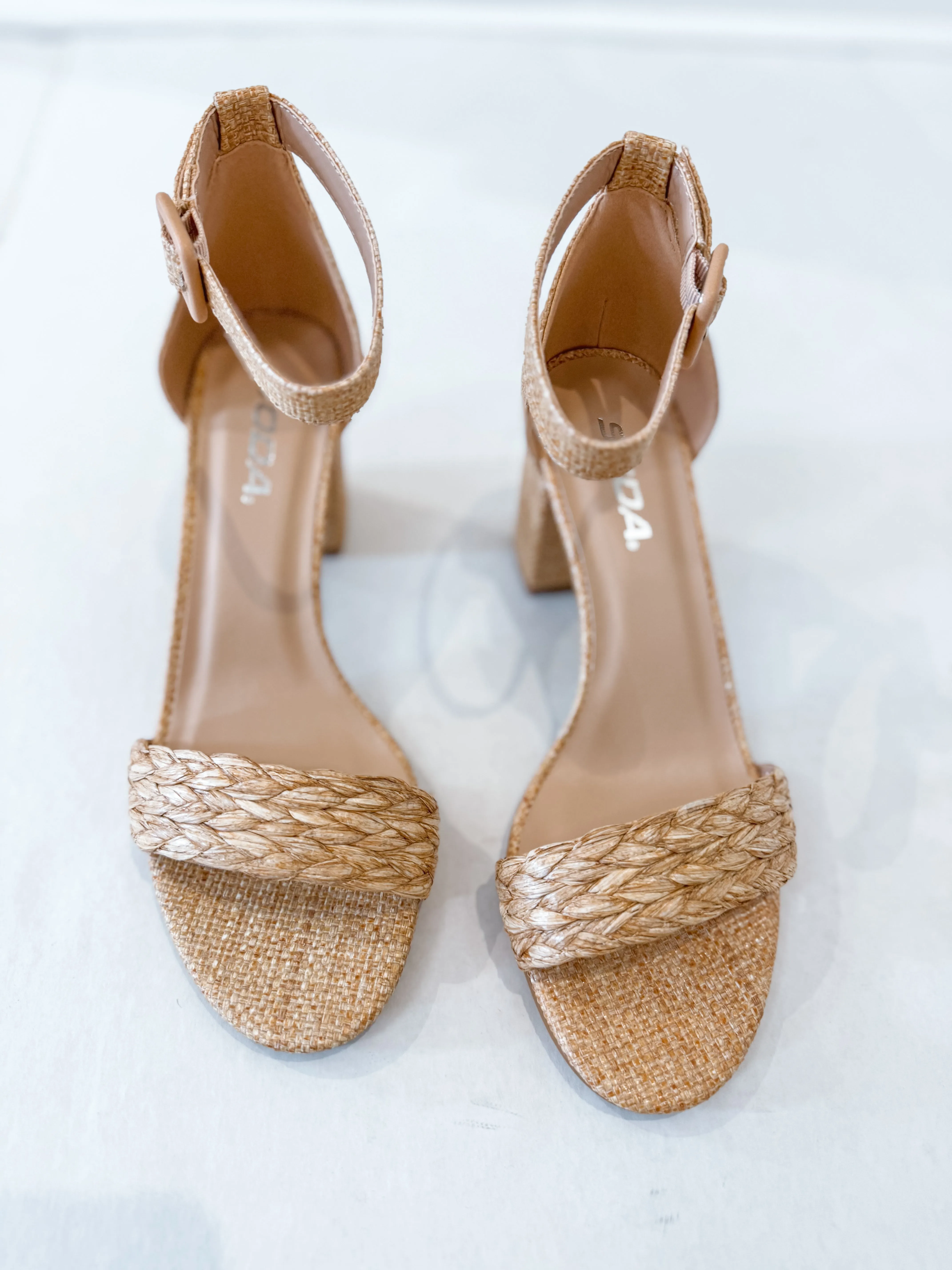 Rosalie Heels
