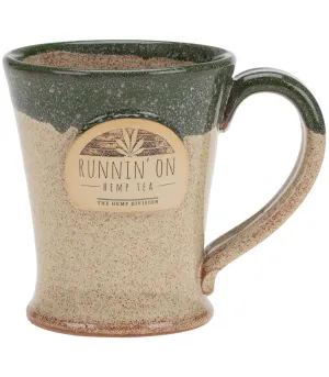 Runnin' On Hemp Tea Mug