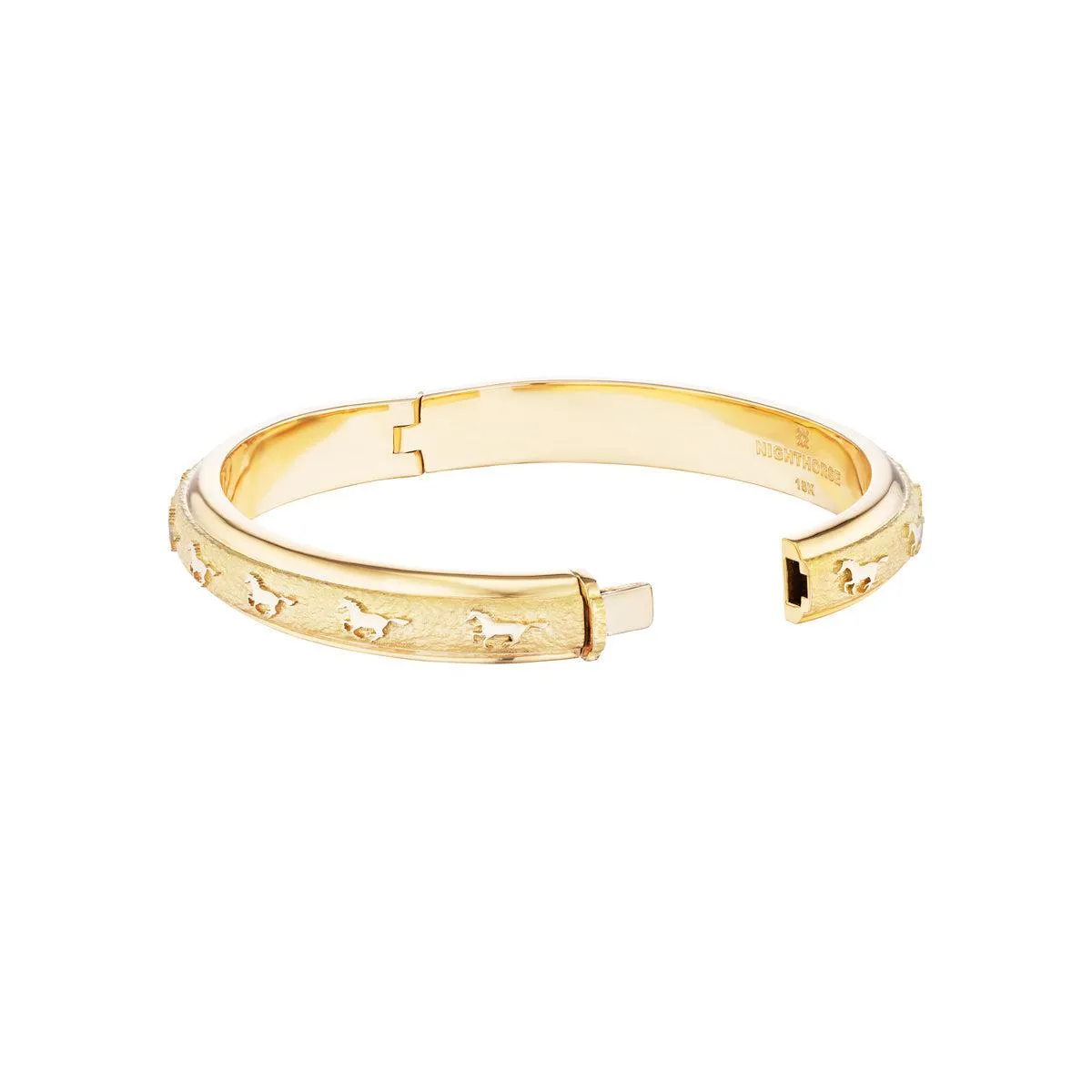 Running Horse Mini Bracelet