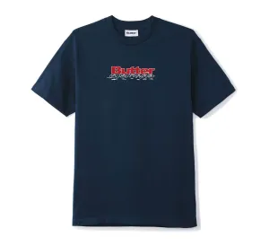 RUNNING LOGO TEE