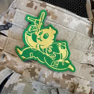 Running Man Morale Patch