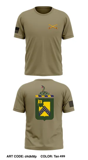 S3 2-16 cav Store 1 Core Men's SS Performance Tee - d4dkMp