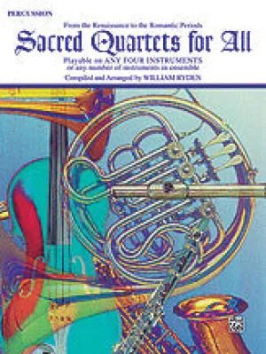 Sacred Quartets for All