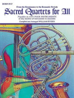 Sacred Quartets for All