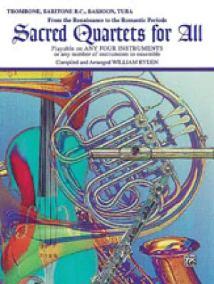 Sacred Quartets for All