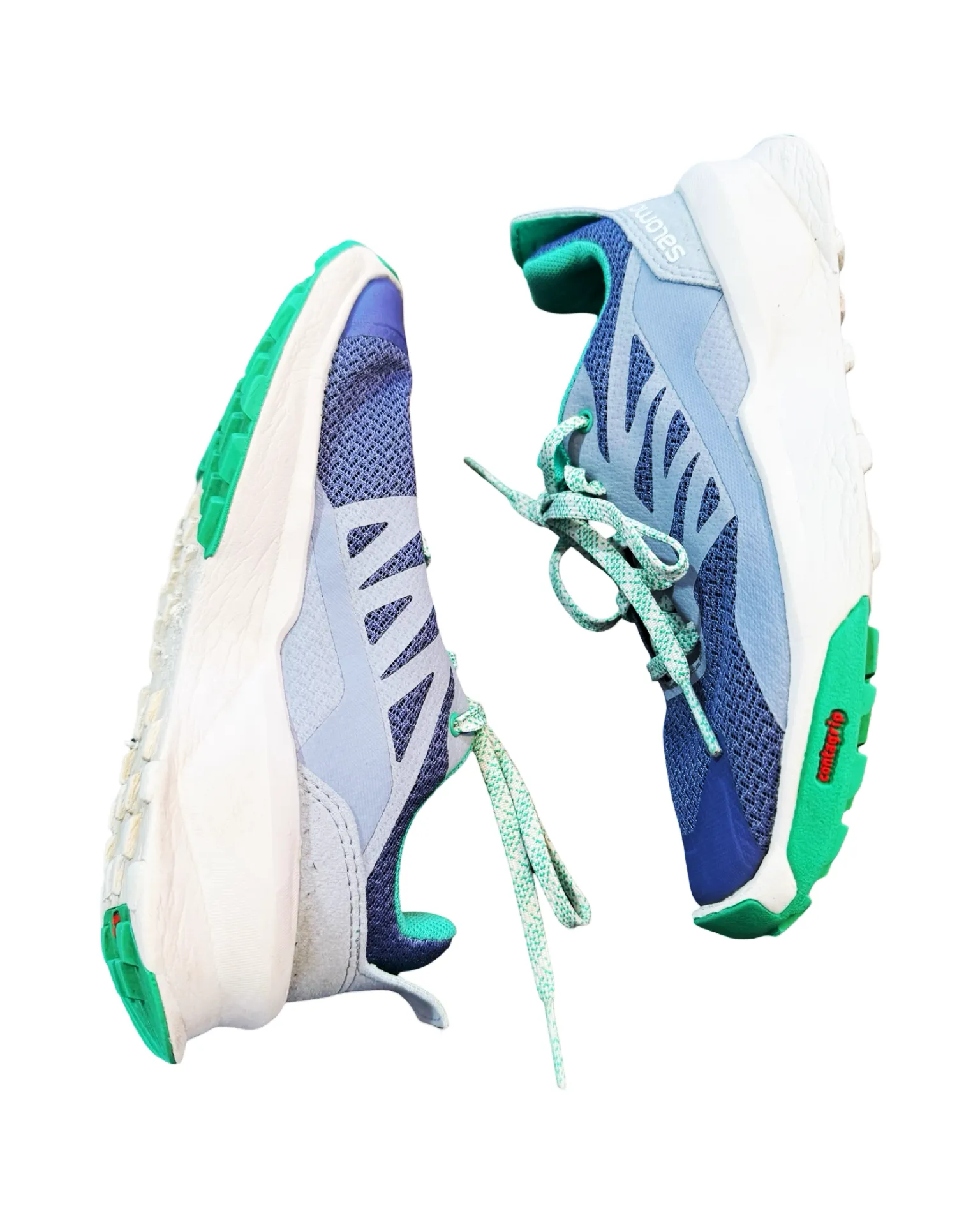 Salomon running shoes - 2 youth