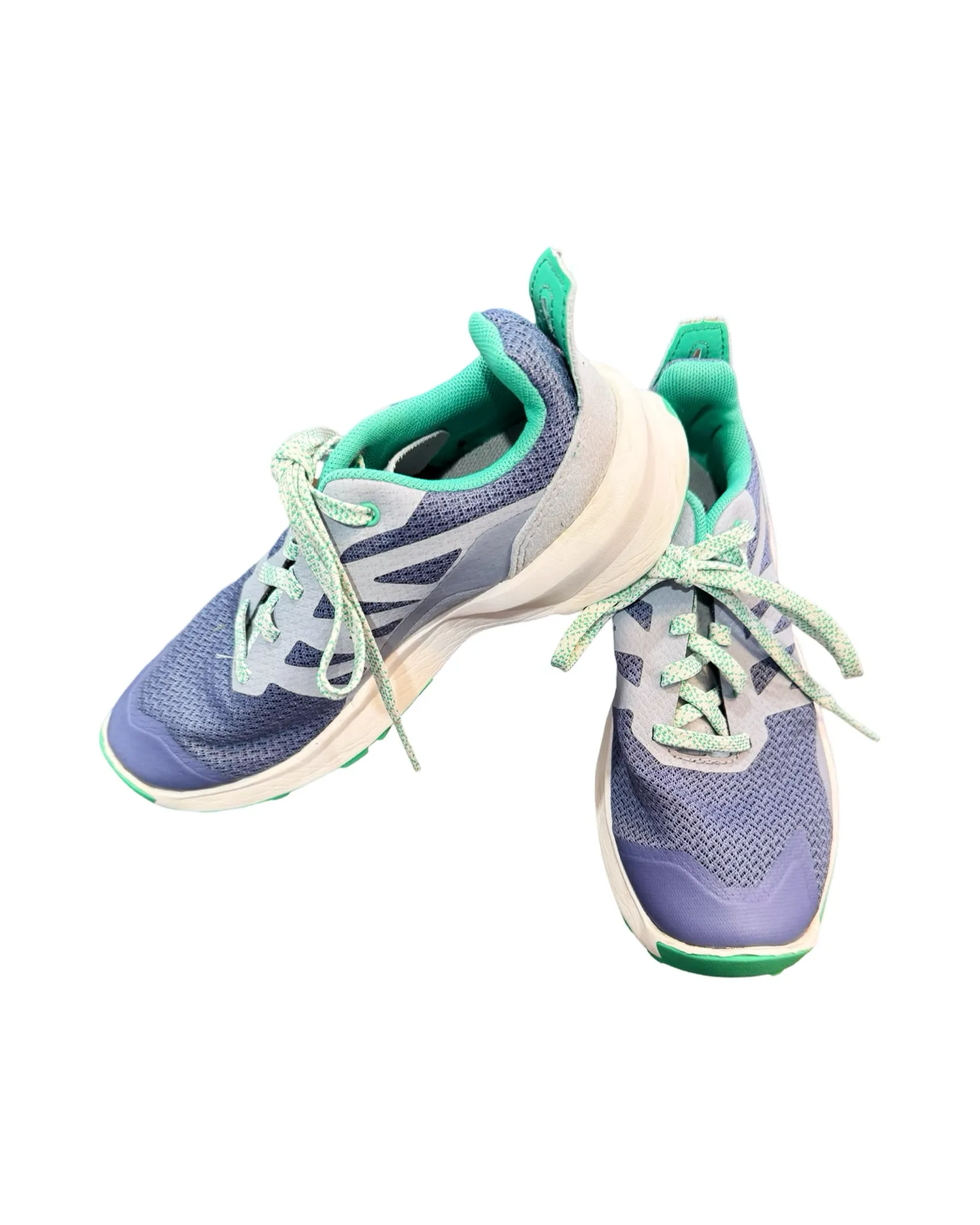 Salomon running shoes - 2 youth