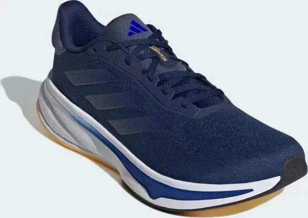 SCARPA RUNNING PALESTRA UOMO ADIDAS RESPONSE SUPER DA CORSA BLU