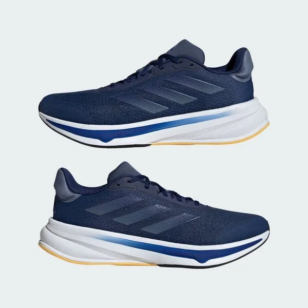SCARPA RUNNING PALESTRA UOMO ADIDAS RESPONSE SUPER DA CORSA BLU