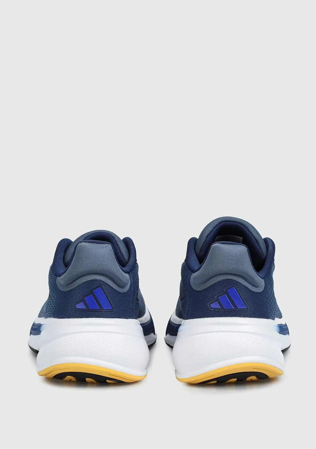 SCARPA RUNNING PALESTRA UOMO ADIDAS RESPONSE SUPER DA CORSA BLU
