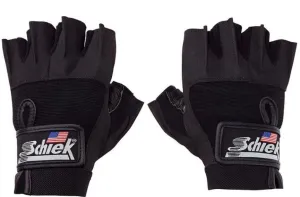 Schiek Sports Inc 715 Premium Gloves Gel Padded Lifting Glove