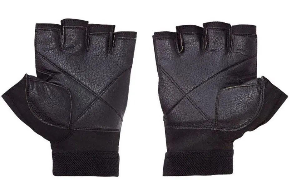 Schiek Sports Inc 715 Premium Gloves Gel Padded Lifting Glove
