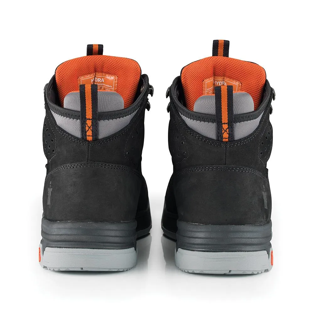 Scruffs Hydra Safety Boots Black - Choose Size