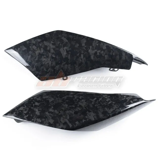Seat Side Panels Rear Tail Fairing For Triumph Speed Triple1200 2022  Full Carbon Fiber 100%