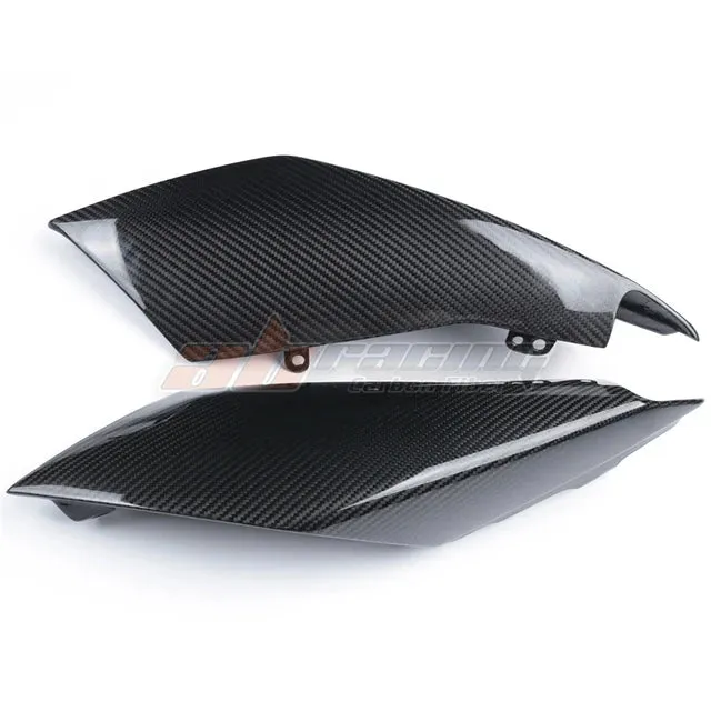 Seat Side Panels Rear Tail Fairing For Triumph Speed Triple1200 2022  Full Carbon Fiber 100%