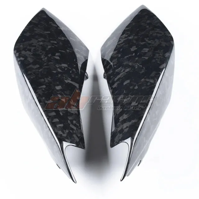 Seat Side Panels Rear Tail Fairing For Triumph Speed Triple1200 2022  Full Carbon Fiber 100%