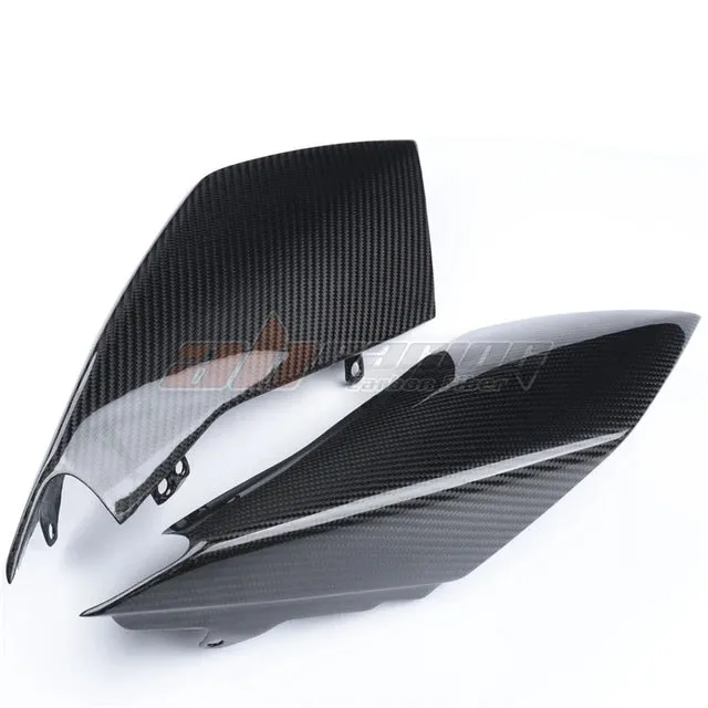 Seat Side Panels Rear Tail Fairing For Triumph Speed Triple1200 2022  Full Carbon Fiber 100%