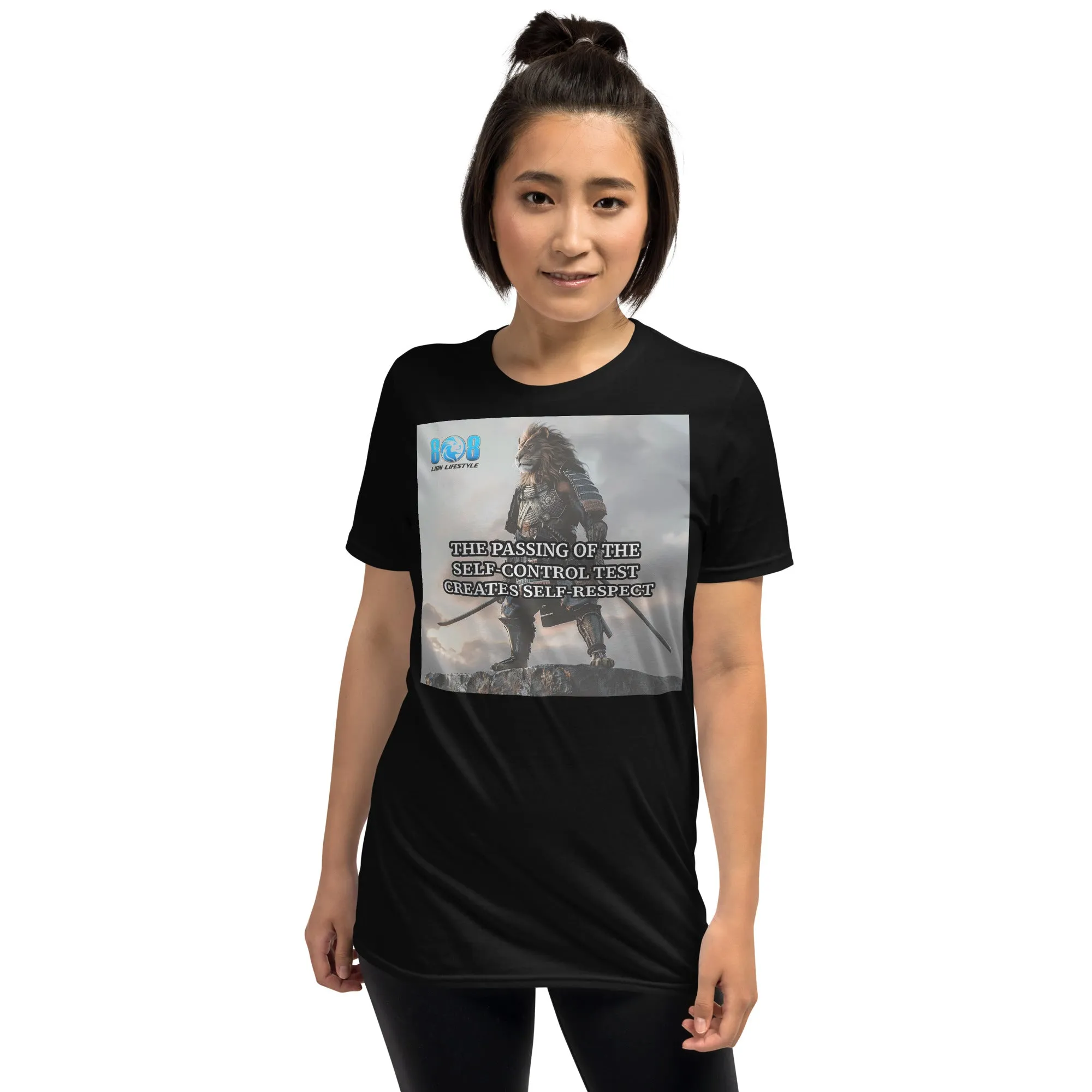 Self-Control Test T-Shirt