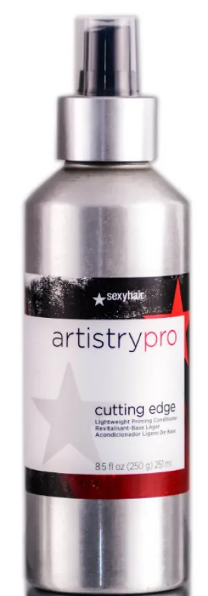 Sexy Hair Artistry Pro Cutting Edge Lightweight Priming Conditioner 8.5 oz sale