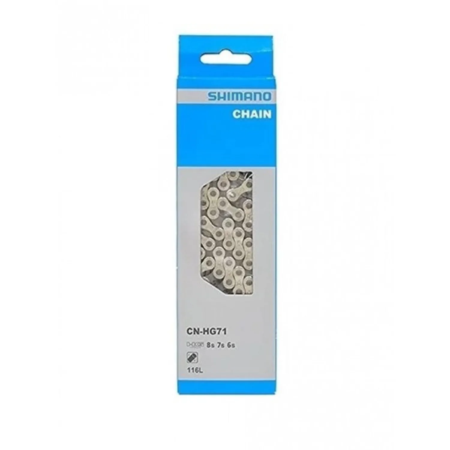 Shimano Chain HG-71 6/7/8 Speed