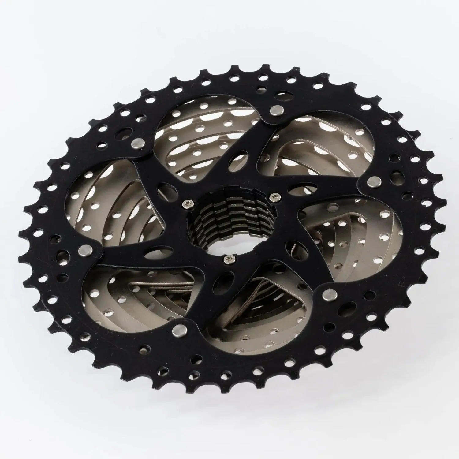 Shimano Compatible 10 Speed Cassette 11-40T | AirBike UK - Enhanced Gear Shifting CLEARANCE