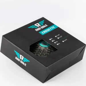 Shimano Compatible 10 Speed Cassette 11-40T | AirBike UK - Enhanced Gear Shifting CLEARANCE