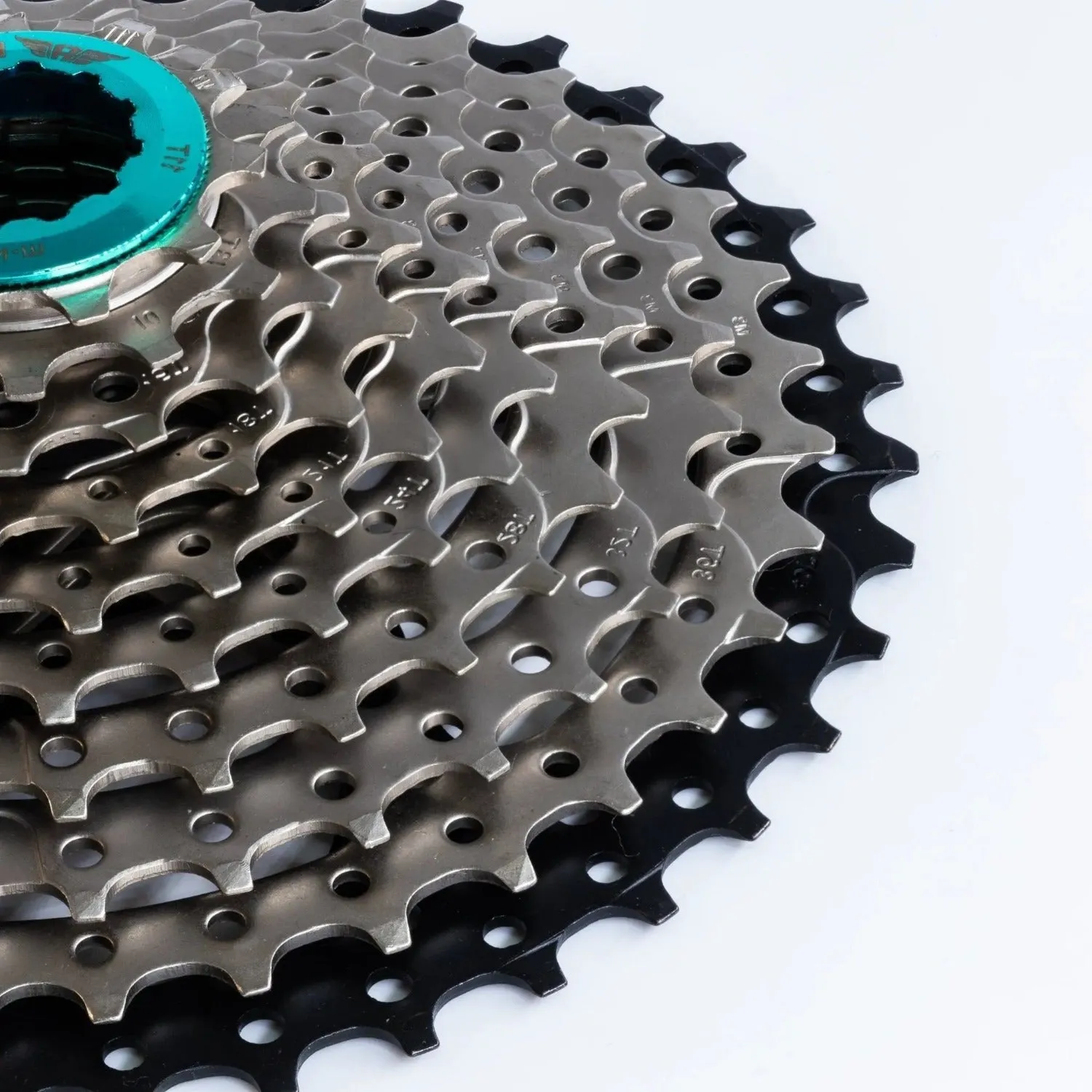 Shimano Compatible 10 Speed Cassette 11-40T | AirBike UK - Enhanced Gear Shifting CLEARANCE