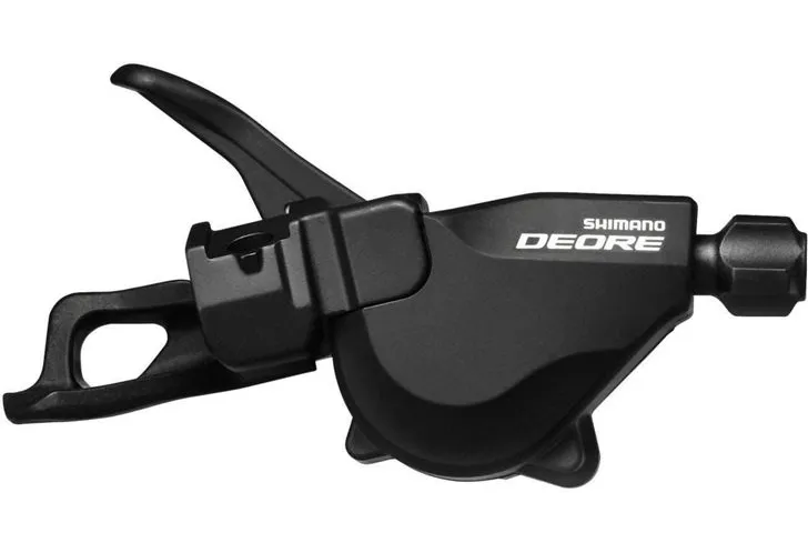Shimano Deore SL-M610 10 x 3 or 10 x 2 Speed I-Spec B Shifter Set